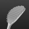 BKEKM Silicone Toilet Brush with Holder, Wall-Mounted or Freestanding view 3