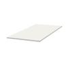 2 mm Aluminum Z-Profile, One-Sided RAL 9016 Traffic White, 1–2 m view 4