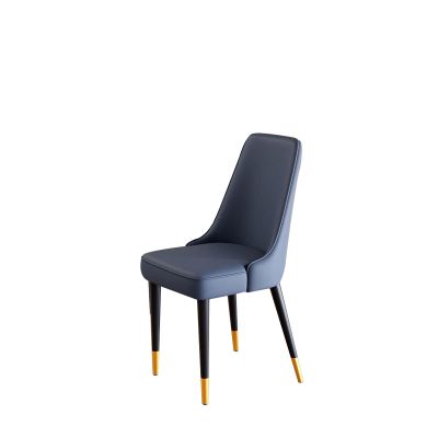 ATYUJKB Set of 1 Living Room Chair, Modern Kitchen and Dining Chair with Metal Frame