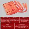 ELzEy Flat Polyester Cargo Lifting Net, 3 x 3 m, 15 cm Mesh, 4 t view 4
