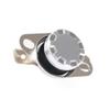 5-Pack Temperature Control Switches, KSD301/KSD302, Normally Closed/Open, 250V 10A, Closes at 85 Degrees view 2