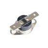5-Pack Temperature Control Switches, KSD301/KSD302, Normally Closed/Open, 250V 10A, Closes at 85 Degrees view 3
