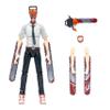 Total Anime KAZ0004 Chainsaw Man 16.5 cm Figure with Interchangeable Head, Arms, and Mouthpiece view 2