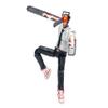 Total Anime KAZ0004 Chainsaw Man 16.5 cm Figure with Interchangeable Head, Arms, and Mouthpiece view 3
