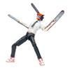 Total Anime KAZ0004 Chainsaw Man 16.5 cm Figure with Interchangeable Head, Arms, and Mouthpiece view 4
