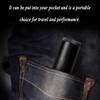 SchAan 8x33 Monocular Telescope for Adults, Mini ED Monocular with Low Dispersion and 65° Ultra-Wide Angle, Color A view 2