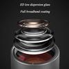 SchAan 8x33 Monocular Telescope for Adults, Mini ED Monocular with Low Dispersion and 65° Ultra-Wide Angle, Color A view 4