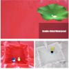 HUHJYUGE Waterproof PVC Tarp 4 x 5 m, 500 g/m², with Grommets and Reinforced Corners view 3