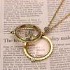 SaVgu Magnifying Glass Necklace for Women, Portable Reading Pendant view 4