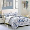 HOSIMA Nautical-Themed Bedding Set – Duvet Cover with 2 Pillowcases for Adults, Boys and Girls (S) view 2
