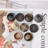 Resin Buttons for Coats, Suits & Trench Coats, Color 14, 23 mm, 6 Pieces view 4