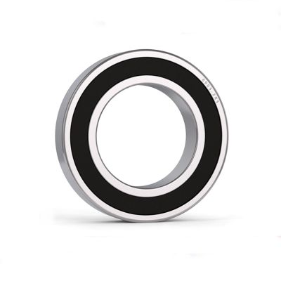 6310ZZ Deep-Groove Ball Bearing, Metal-Shielded Steel, 1 pc
