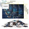 Crab Puzzles, 1,000 Pieces for Adults, Wooden Puzzle Gift, 29.52 x 19.68 in view 4