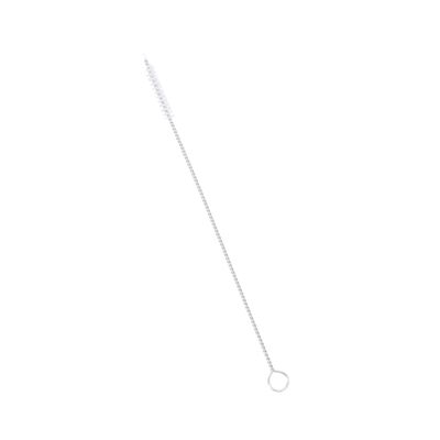Mobestech 10-Piece Stainless Steel Straw Brush Set for Milk and Baby Bottles