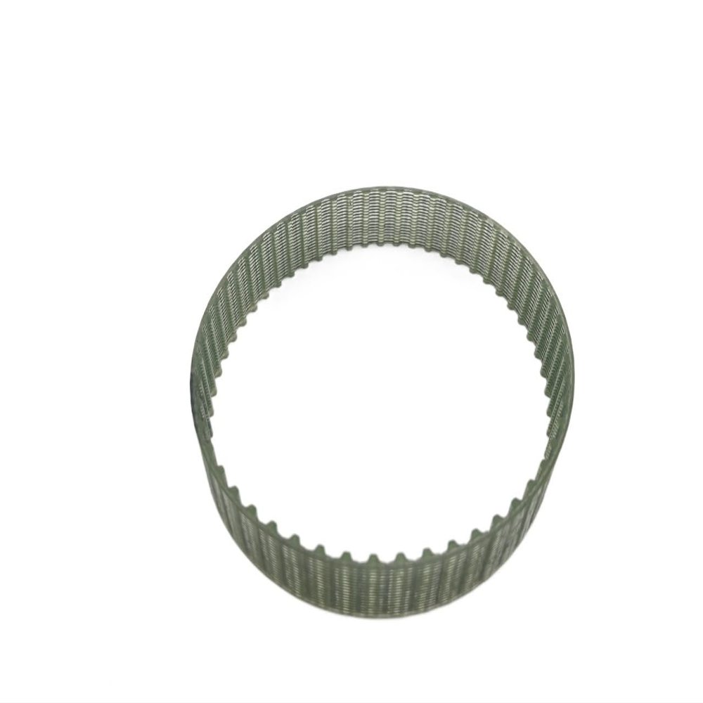 Geeyu T5 390 Steel-Wire PU Timing Belt, Closed Loop, 390 mm, 10 mm Wide, 78 Teeth