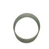 Geeyu T5 390 Steel-Wire PU Timing Belt, Closed Loop, 390 mm, 10 mm Wide, 78 Teeth view 1