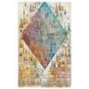 2-Piece Kitchen Towel Set with Chemistry Periodic Table Design, 45 x 72 cm view 1