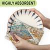 2-Piece Kitchen Towel Set with Chemistry Periodic Table Design, 45 x 72 cm view 4
