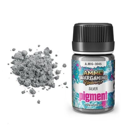 Silver Pigment
