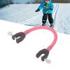 Haofy Ski Training Aid and Tip Connector for Beginner Speed Control view 2