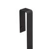 5five Shower Shelf, 2-Tier, Self-Adhesive, Black view 2