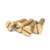 Aolity Mdingbao Brass Slotted Head Screws M2–M8, M3x8, 80 pcs view 2