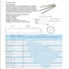 Hohitto 8 mm Linear Shafts, 2 x 520 mm, with 4 SCS8UU Blocks and 4 SK8 Supports view 4