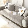 Racib Sofa Throw Cover for I-, L- and U-Shaped Sofas, Stretch, Non-Slip, A8 110 x 240 cm view 1