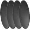 XYWHPGV 115 mm (4.5 in) Speaker Dust Caps, Paper Dome Voice Coil Covers, 4-Pack view 1
