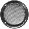 XYWHPGV 2-Pack 2-Inch Speaker Grille Mesh Decorative Round Woofer Guard Protector Cover, Black view 3