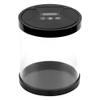 Seprendi Electronic Time Lock Box, Multifunctional Container, Black view 1