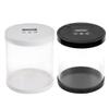 Seprendi Electronic Time Lock Box, Multifunctional Container, Black view 4