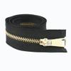 2-Pack #5 Metal Auto-Lock Zippers, 15–80 cm view 1