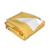Sunflower Seed and Fox Throw Blanket, Warm Ultra-Soft Micro-Fleece, 127 x 101.6 cm view 3