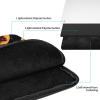 Donut Print Shockproof Laptop Sleeve, 12-Inch view 3