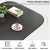 5-Piece Dining Table and 4-Chair Set view 3