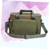 BESPORTBLE Waterproof Fishing Backpack, Lure & Tool Storage Bag, Green view 2