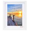 Hekla Wooden Picture Frame, White, 30x30 cm view 1