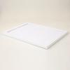 Hekla Wooden Picture Frame, White, 30x30 cm view 3