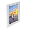 Hekla Wooden Picture Frame, White, 30x30 cm view 4