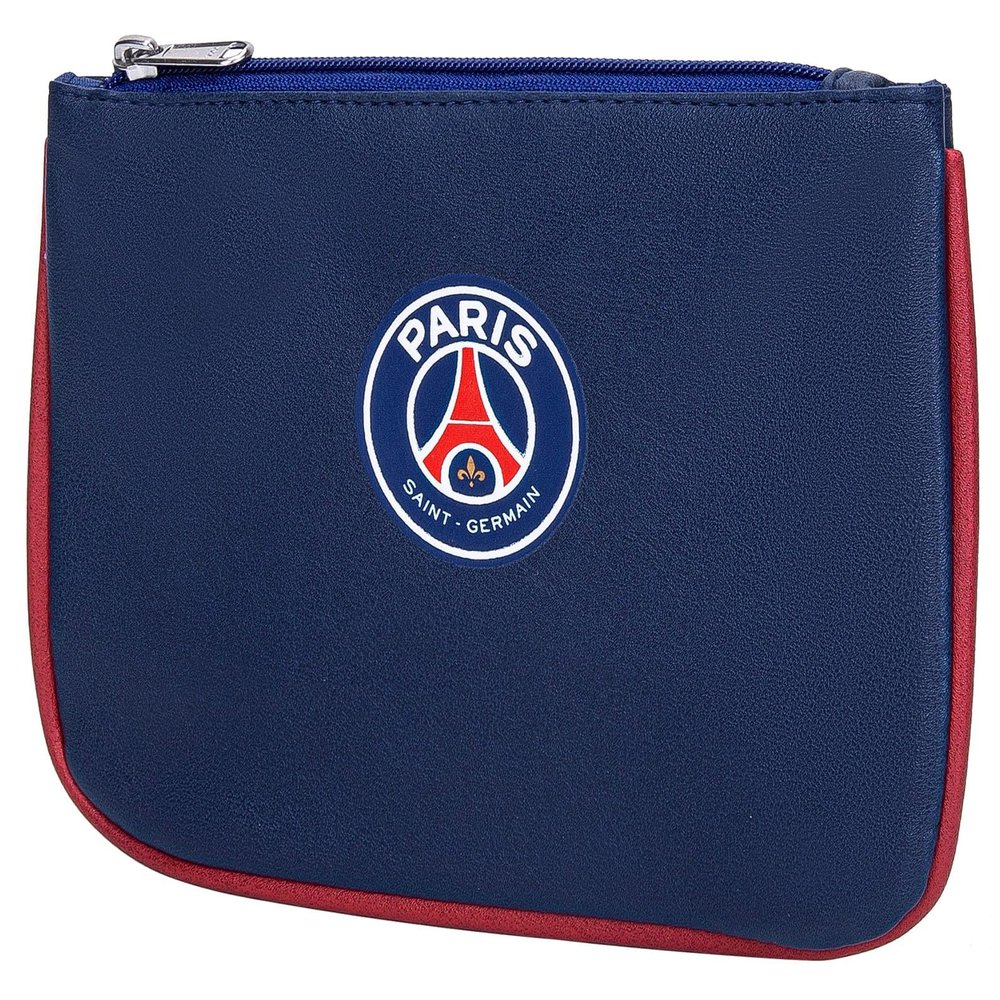 Paris Saint-Germain PSG Bag, Official Collection, Blue, 21 x 15 cm, Modern