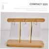 ABOOFAN Small Perpetual Desk Calendar with Manual Date Display view 3