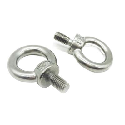 BREAKA 304 Stainless Steel Eye Bolt, M20, 1 pc