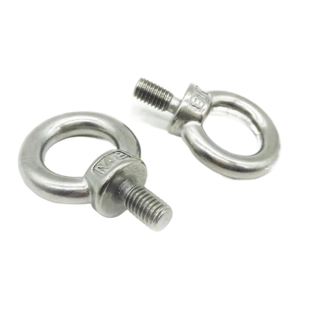 BREAKA 304 Stainless Steel Eye Bolt, M20, 1 pc