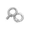 BREAKA 304 Stainless Steel Eye Bolt, M20, 1 pc view 2
