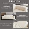 Beige Sofa Throw Cover, 70 x 90 cm view 4