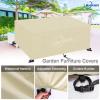 LRHRHR Garden Furniture Cover, Beige, 100 x 70 x 75 cm view 3