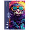 1,000-Piece Wooden Mouse Art Puzzle for Adults and Children, 75 x 50 cm view 3