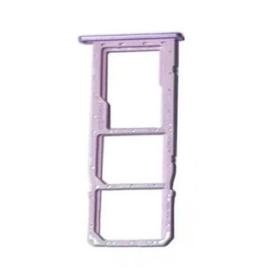 SIM Card Slot Tray Holder for Samsung Galaxy M11 SM-M115F, Purple
