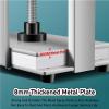 RayGenius Manual A3/A4 Heavy-Duty Paper Flattening Press view 3